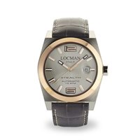 Orologio Locman Uomo Stealth in Titanio 02050RGYF5N0PSA - 02050RGYF5N0PSA